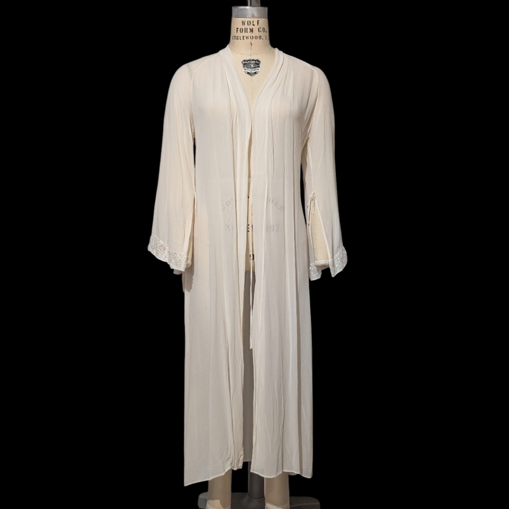 Palmers' Sheer Robe - Picture 2 of 8